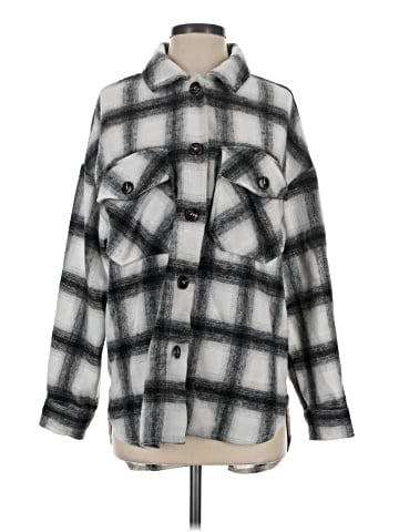 Timing 3/4 Sleeve Blouse (view 1)
