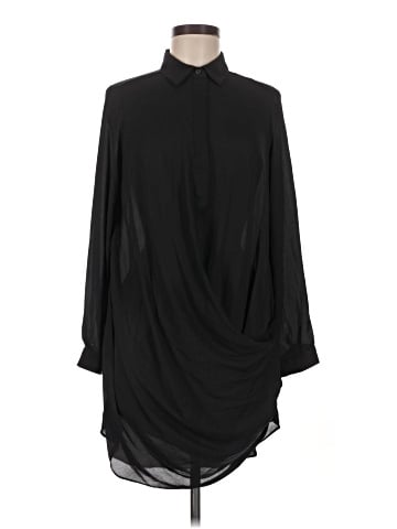 Krisa Long Sleeve Blouse (view 1)