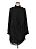 Krisa Black Long Sleeve Blouse Size M - photo 1