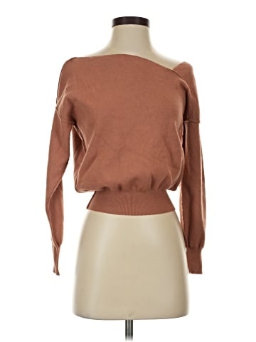 Catherine Malandrino Pullover Sweater (view 1)