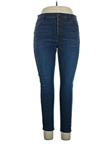 Ann Taylor Factory Jeans (view 1)