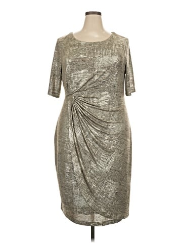 Connected Apparel Cocktail Dress (view 1)