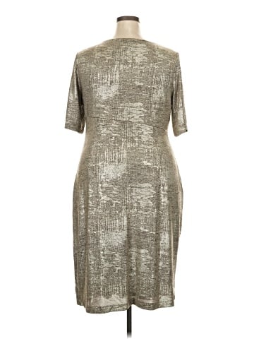 Connected Apparel Cocktail Dress (view 2)