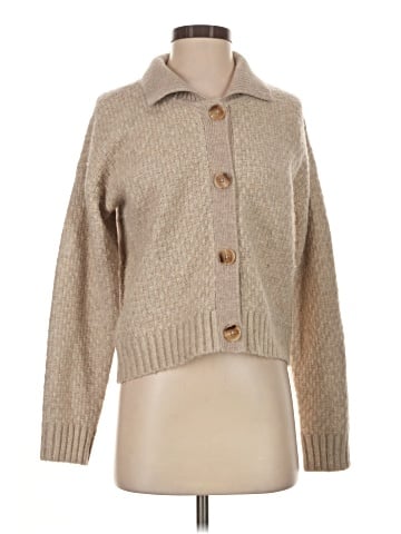 Design History Cardigan (view 1)