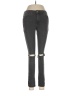 Divided by H&M Hearts Gray Jeans Size 8 - photo 1