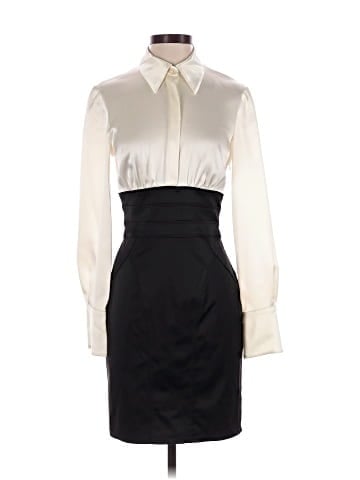 ABS Allen Schwartz Cocktail Dress (view 1)