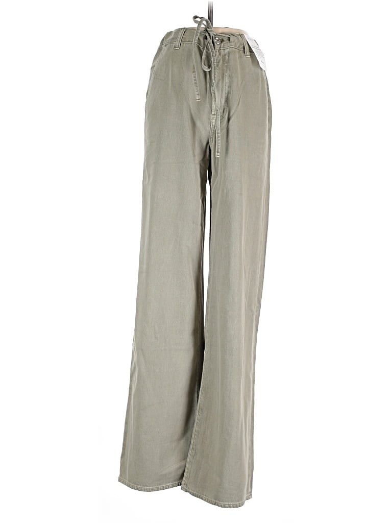 Madewell Jeggings In Gray