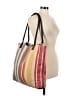 Dash & Albert Stripes Gray Tote One size - photo 2