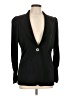 Etcetera Black Blazer Size 10 - photo 1