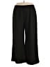Cider Black Casual Pants Size 3X - photo 1