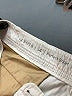 Talbots Solid Ivory Shorts Size 14 - photo 3