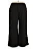 Cider Black Casual Pants Size 3X - photo 2