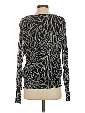 M by Marc Bouwer Long Sleeve Top (view 2)
