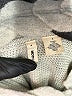 Moth 100% Wool Gray Wool Cardigan Size S - photo 7