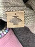 Moth 100% Wool Gray Wool Cardigan Size S - photo 8