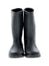 Unbranded Black Rain Boots Size 2 (youth) - photo 2