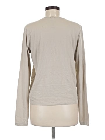SKIMS Long Sleeve T-Shirt (view 2)