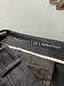 Talbots Solid Black Shorts Size 14 - photo 3