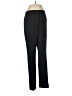 Pendleton Solid Black Dress Pants Size 8 - photo 1