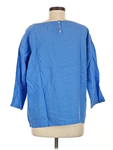 Eileen Fisher 3/4 Sleeve Top (view 2)
