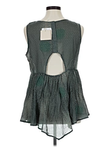 Ryu Sleeveless Blouse (view 2)