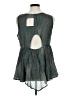 Ryu Green Sleeveless Blouse Size 1XL - photo 2