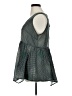 Ryu Green Sleeveless Blouse Size 1XL - photo 5