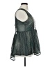 Ryu Green Sleeveless Blouse Size 1XL - photo 4
