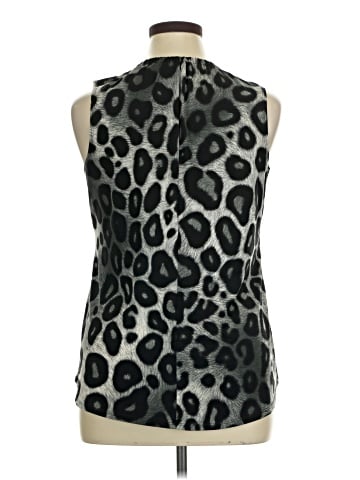 Susan Lawrence Sleeveless Blouse (view 2)