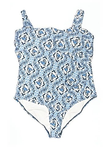 Jantzen One Piece Swimsuit (view 1)