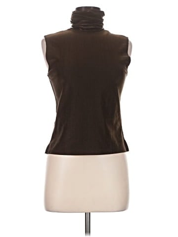 Aziz Sleeveless Blouse (view 1)