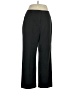 Kasper A.S.L. Black Dress Pants Size 14 (petite) - photo 1