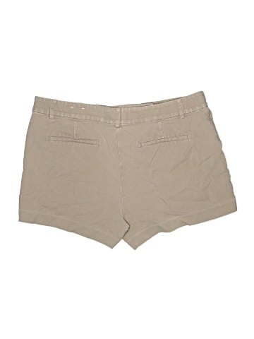 Ann Taylor LOFT Outlet Khaki Shorts (view 2)