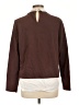 Ann Taylor Brown Long Sleeve Top Size L - photo 2