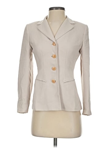 Petite Sophisticate Long Sleeve Top (view 1)