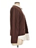 Ann Taylor Brown Long Sleeve Top Size L - photo 4