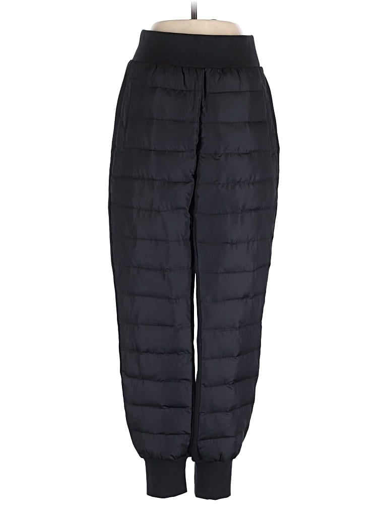 Pre-owned Fabletics Casual Pants In Black