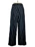 Madison 100% Polyester Stripes Blue Casual Pants Size 16 - photo 2