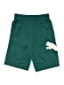 Puma 100% Polyester Solid Green Athletic Shorts Size 10 - 12 - photo 1
