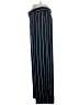 Madison 100% Polyester Stripes Blue Casual Pants Size 16 - photo 5