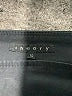 Theory Solid Black Formal Skirt Size 10 - photo 4