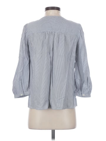Levi's 3/4 Sleeve Button-Down Shirt (view 2)