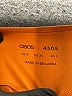 ASOS Solid Orange Athletic Shorts Size 6 - photo 3