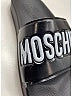 Moschino Black Sandals Size EU 38 - photo 3