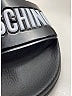 Moschino Black Sandals Size EU 38 - photo 4