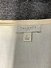 Talbots Outlet Ivory Sleeveless Blouse Size L - photo 7