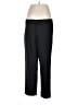 Anne Klein Solid Black Dress Pants Size 16 - photo 1