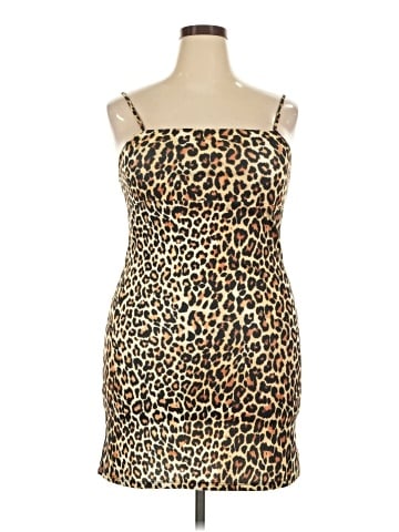 Trafaluc by Zara Cocktail Dress (view 1)
