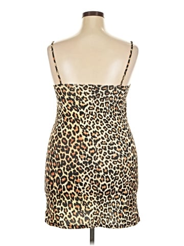 Trafaluc by Zara Cocktail Dress (view 2)