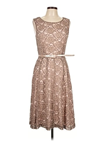 Connected Apparel Cocktail Dress (view 1)